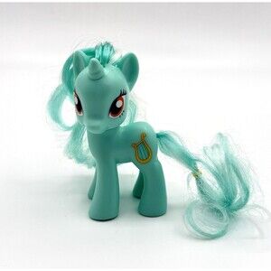 2010 My Little Pony "Lyra Heartstrings" G4‎ Pony MLP Wedding Pony